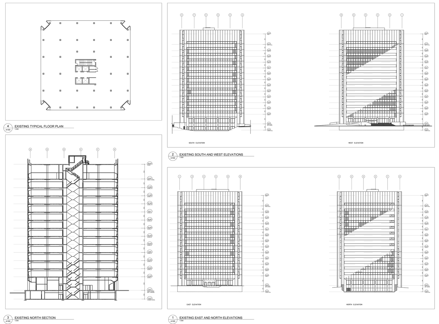 Existing Drawings