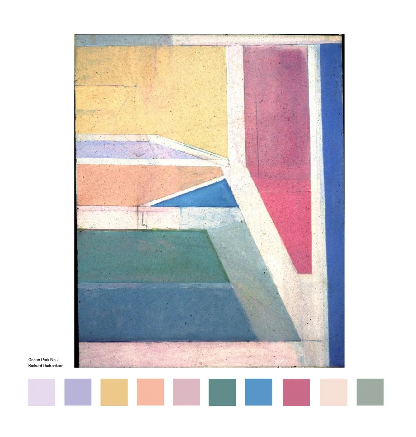 Building Façade Colour Palette Inspiration