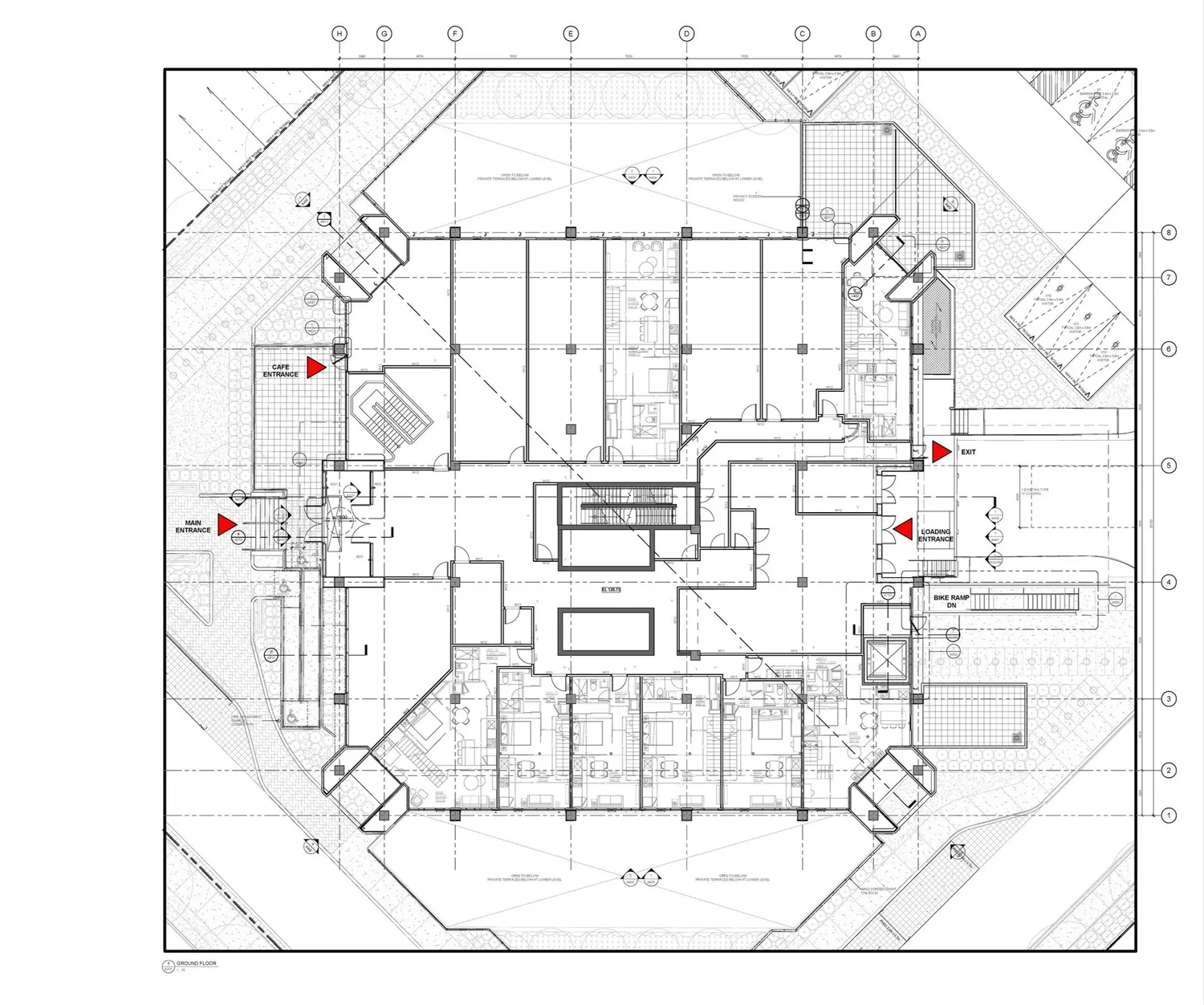 Ground Floor Plan