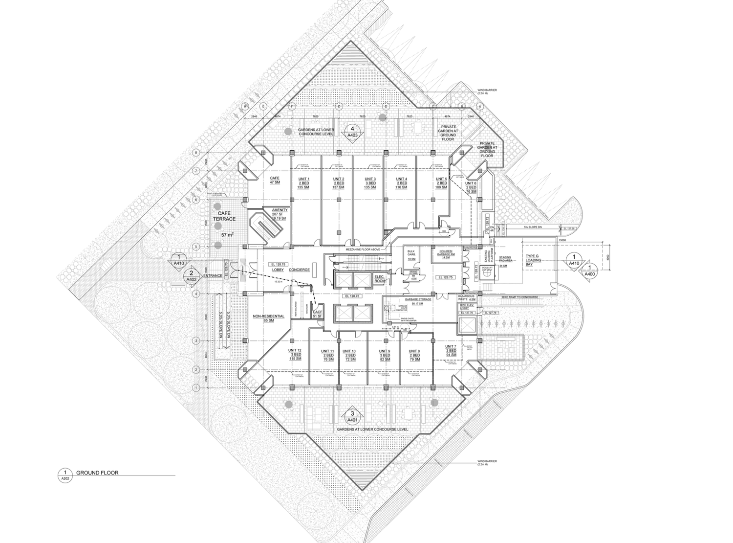 Ground Floor Plan
