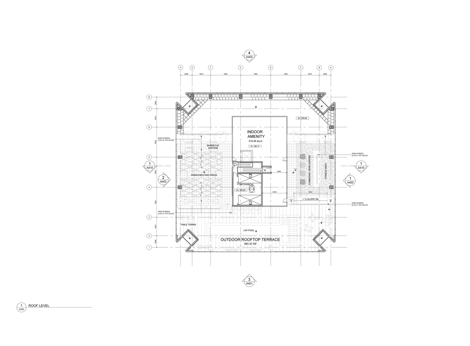 Roof Plan