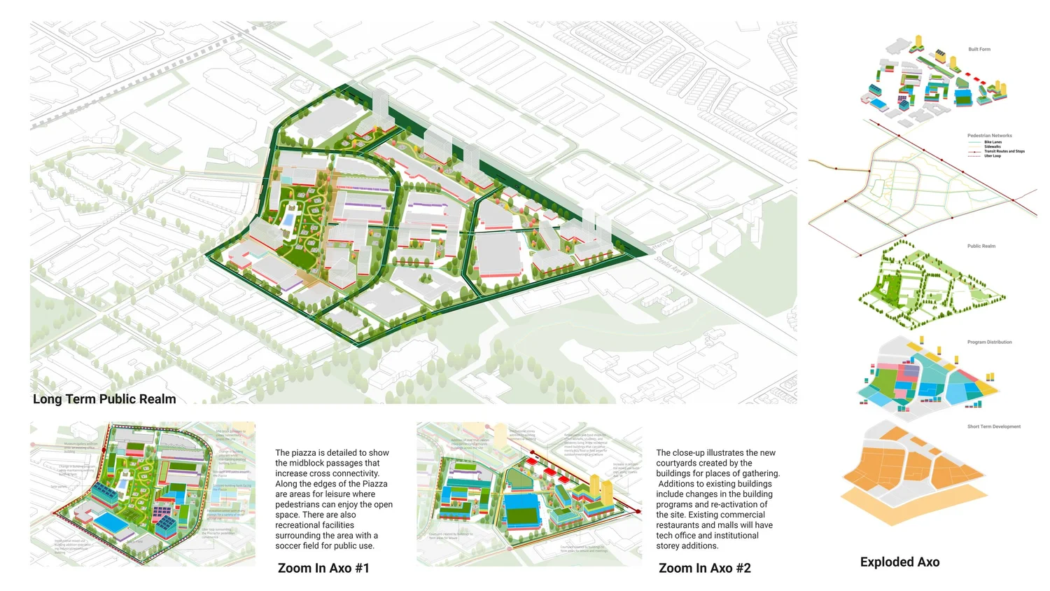 Long Term Public Realm