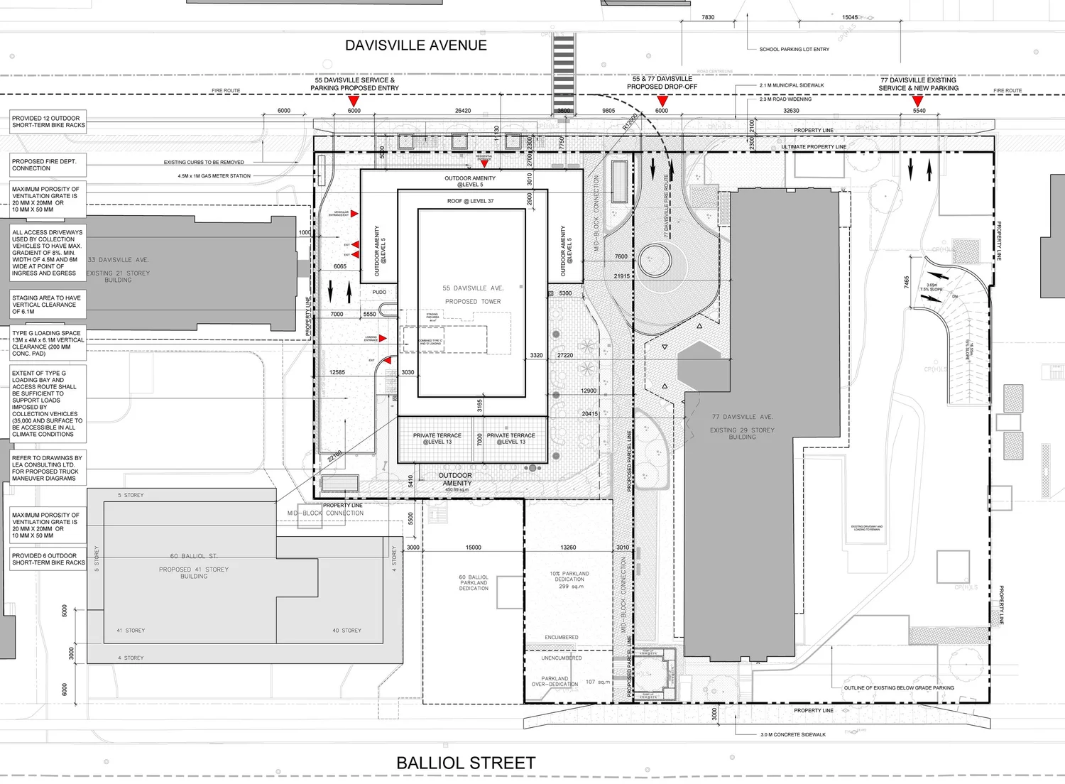 Site Plan