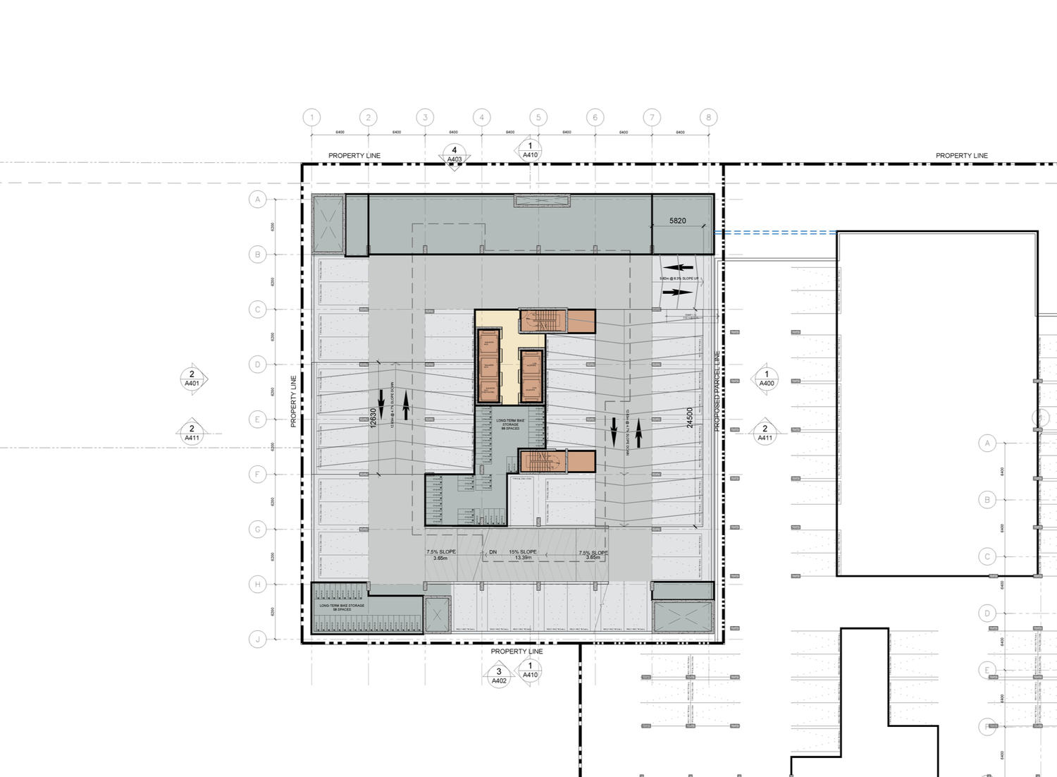 Parking Plan