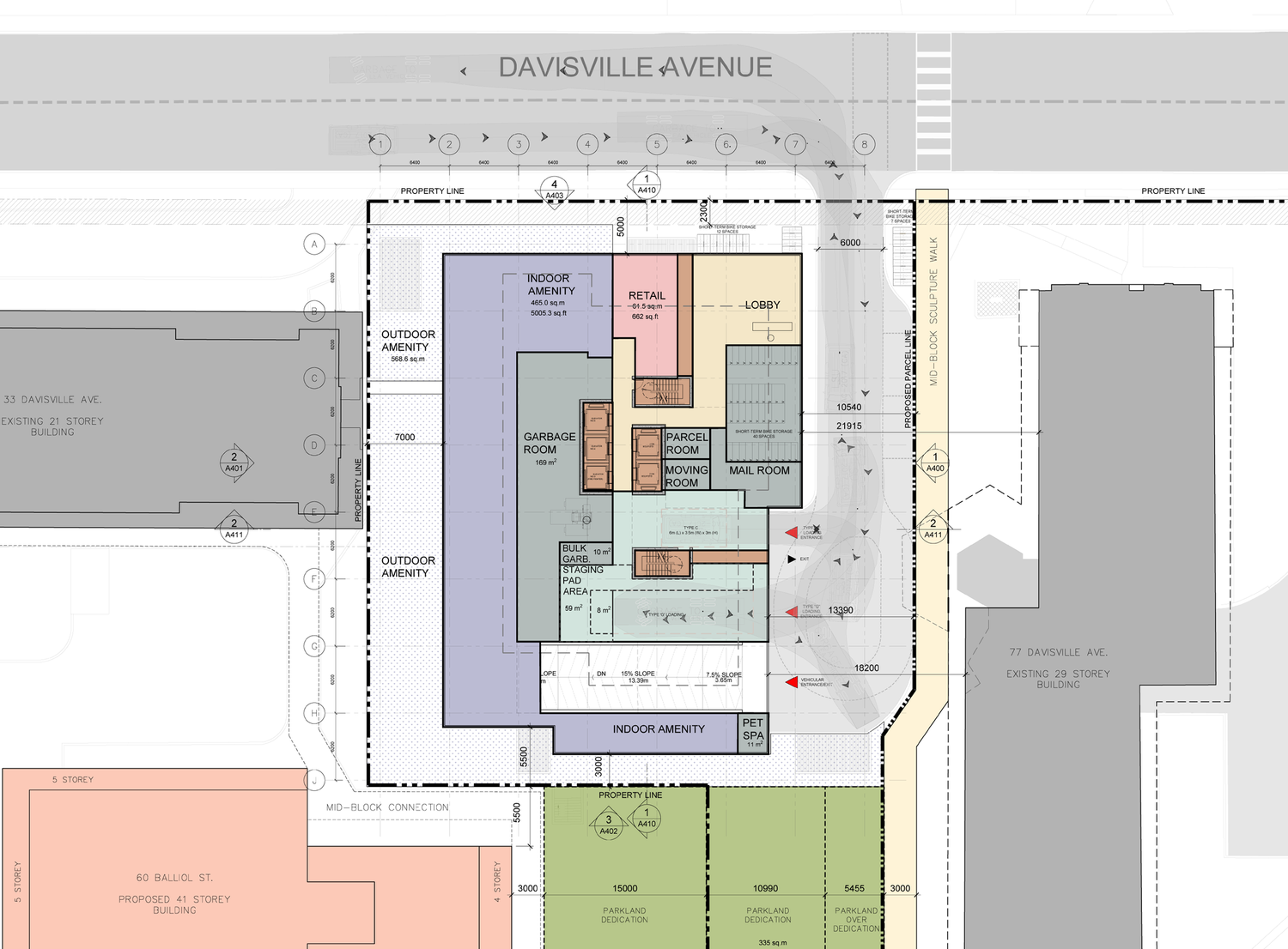 Ground Floor Plan