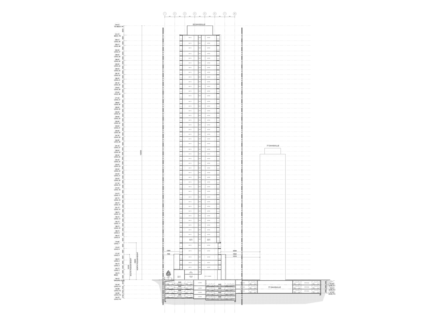 Building Section