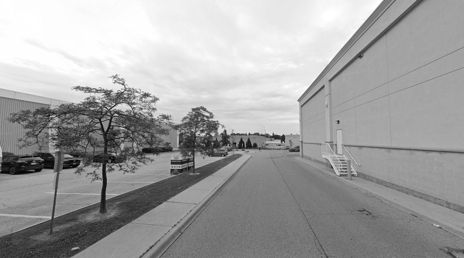 Existing Vacant Space